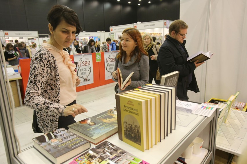 Big Book Festival 2016. W tym roku pod hasłem Wielkiej...