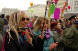 Marsz Równości i kontrmanifestacja w Poznaniu: Bez incydentów [foto]