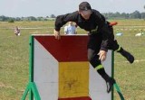 Gminne zawody sportowo - pożarnicze w Kłodawie