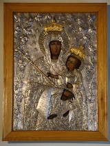 Obraz Matki Bożej Latyczowskiej wędruje po kościołach  