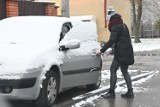 Zima zaatakowała Kielce. Całe miasto pokryte śniegiem (GALERIA) 