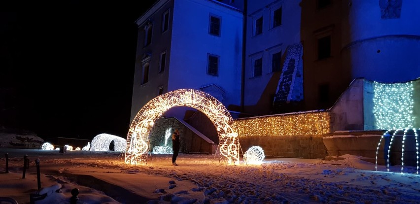 Zamek w Wiśniczu uruchomił wystawę "Dziedziniec tysiąca...