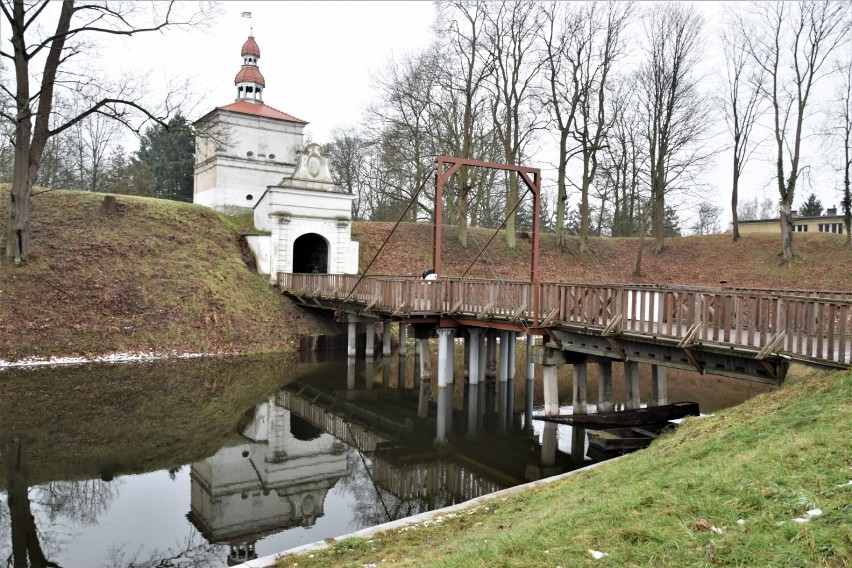 Zbąszyń miasto nad jeziorem. Piękno można zobaczyć we...