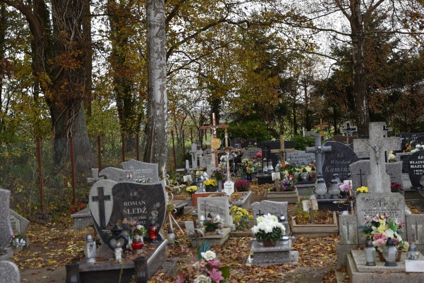 Cmentarz Wrześnica