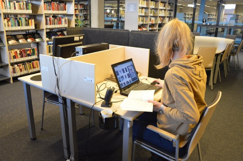 Biblioteka Galeria Książki w Oświęcimiu zaprasza do swojej...