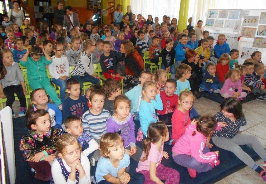 Uczniowie Szkoły Podstawowej nr 9 w Malborku poznali zasady bezpieczeństwa podczas ferii