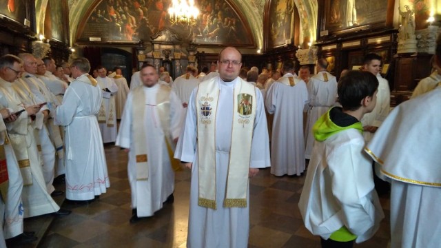 Wierni z parafii św. Wojciecha pielgrzymowali na Jasną Górę