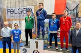 Zapaśnicy Agrosu Żary wrócili z mistrzostw Polski LZS z 8 medalami