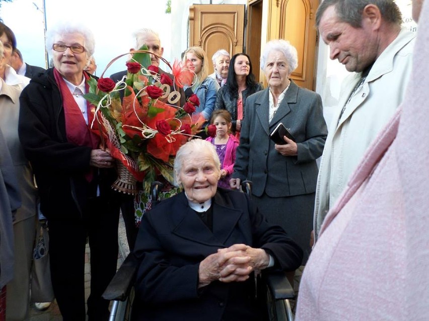 100. urodziny Zofii Andrzejczak