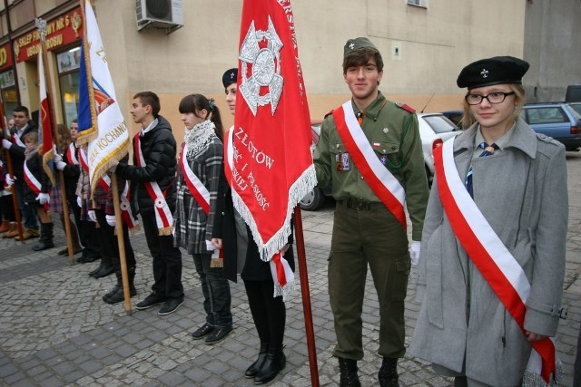 Dzień Niepodległości w Złotowie