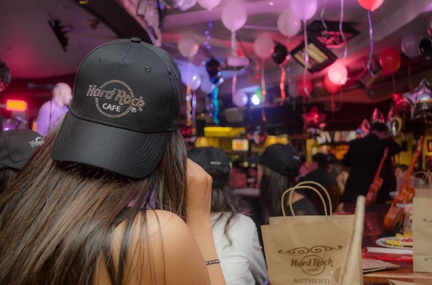 Hard Rock Cafe to jeden z najpopularniejszych lokali świata