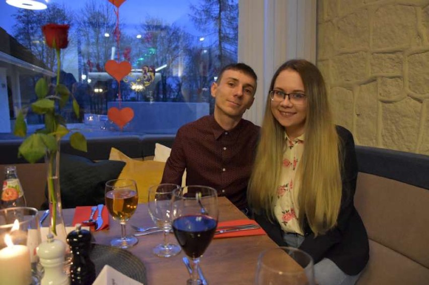 To oni wygrali romantyczną kolację w Podjadku w naszym konkursie walentynkowym! Milena i Mariusz opowiedzieli nam o swojej miłości!