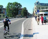 Polacy i Czesi debatują, jak ułatwić nad Olzą życie cyklistom