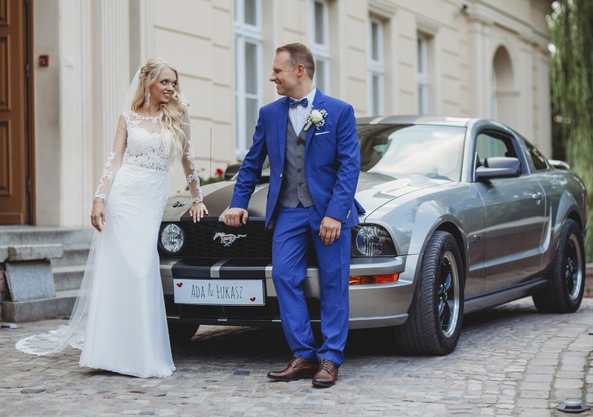 Adrianna Pietrus i Łukasz Krupa wzięli ślub! Ceremonia...