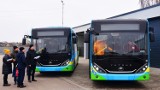 Autobusy elektryczne już w Bielsku Podlaskim. Zasilą tabor komunikacji miejskiej