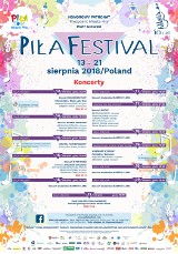 Piła Festival & Academy rozpocznie się już za tydzień