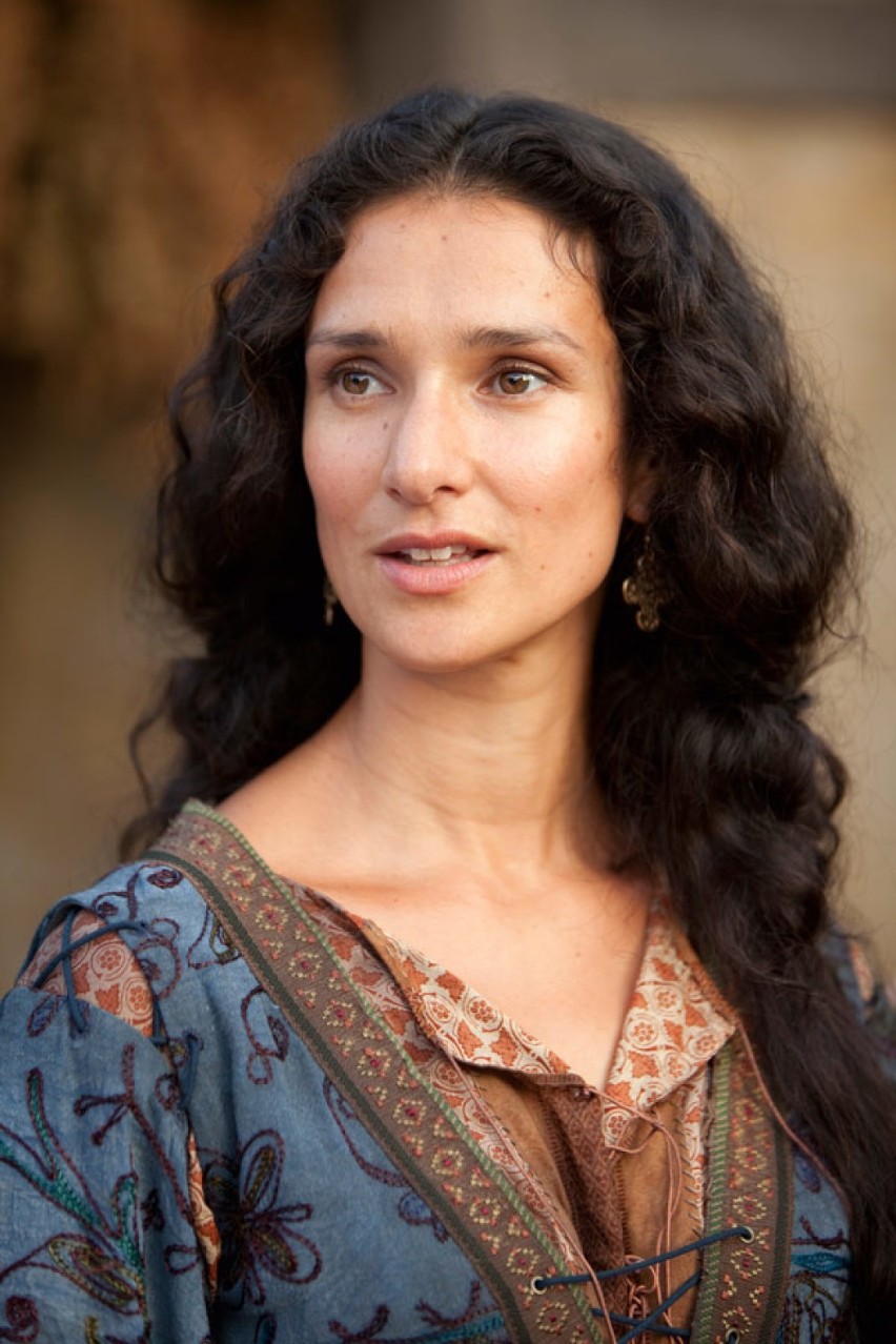 Indira Varma w "Grze o tron" gra ukochaną Oberyna. Mści się...