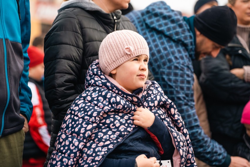 Biegi dzieci w obiektywie Darii Koczorowskiej [ZDJĘCIA]