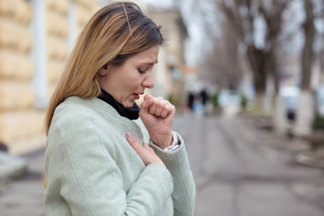 COVID-19 atakuje układ oddechowy, więc najbardziej obciążonym narządem w czasie choroby, ale też nawet rok po niej są płuca.