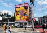 Zobacz nowy mural w centrum Wrocławia (ZDJĘCIA)