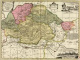 Powiat oleśnicki na starych mapach i planach. Niektóre pochodzą nawet z XV wieku!