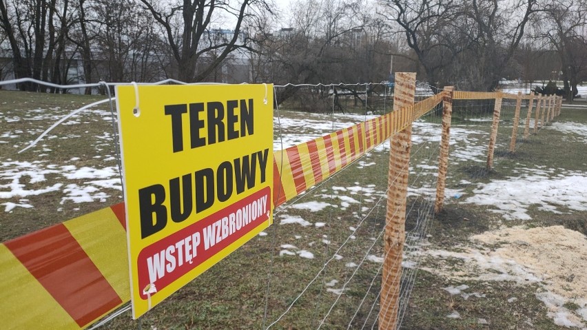 Nowy hotel ma powstać tuż obok Hali Widowiskowo-Sportowej...