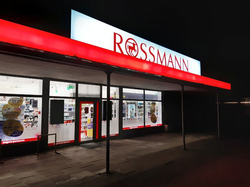 Rossmann nie udziela informacji. Czy będzie drugi sklep w Goleniowie?