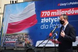 "Liczy się Polska" z 770 mld zł ze środków unijnych. Do Wielkopolski ma trafić do 70 mld zł. Radna PiS apeluje do Koalicji Obywatelskiej