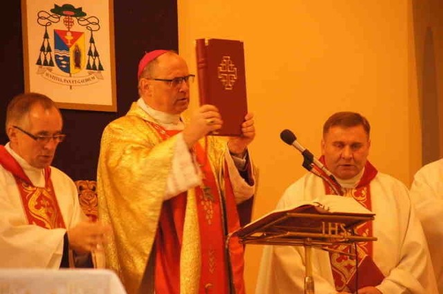 Biskup Mering udzielił dyspensy na piątek, 11 listopada