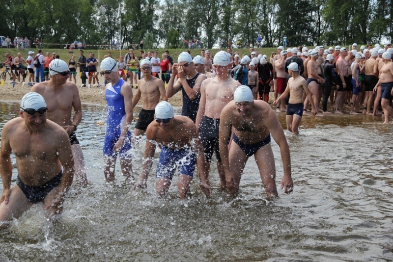 Ogólnopolski Triathlon o Puchar Prezydenta Miasta Płocka...