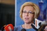 Barbara Nowak oskarża prezydenta stolicy o propagowanie pedofilii