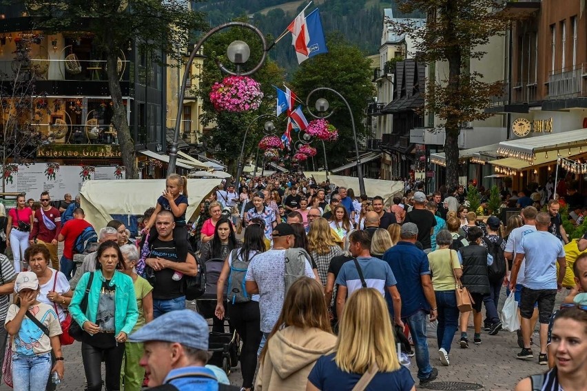 Małopolskie powiaty zdominowane przez kobiety (zdjęcie...