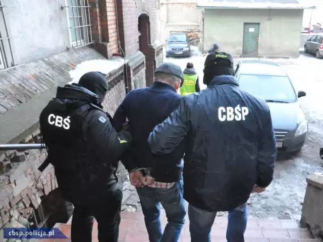 "Bysiu" zatrzymany! Policja dopadła jednego z liderów mafii Pruszkowskiej