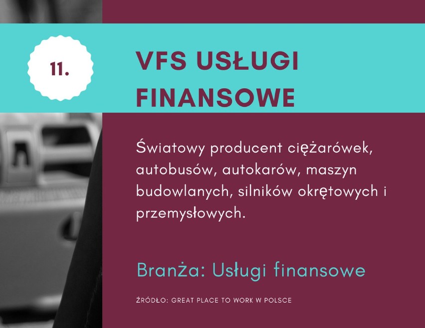 W rankingu Najlepsze Miejsca Pracy Polska 2018 instytutu...