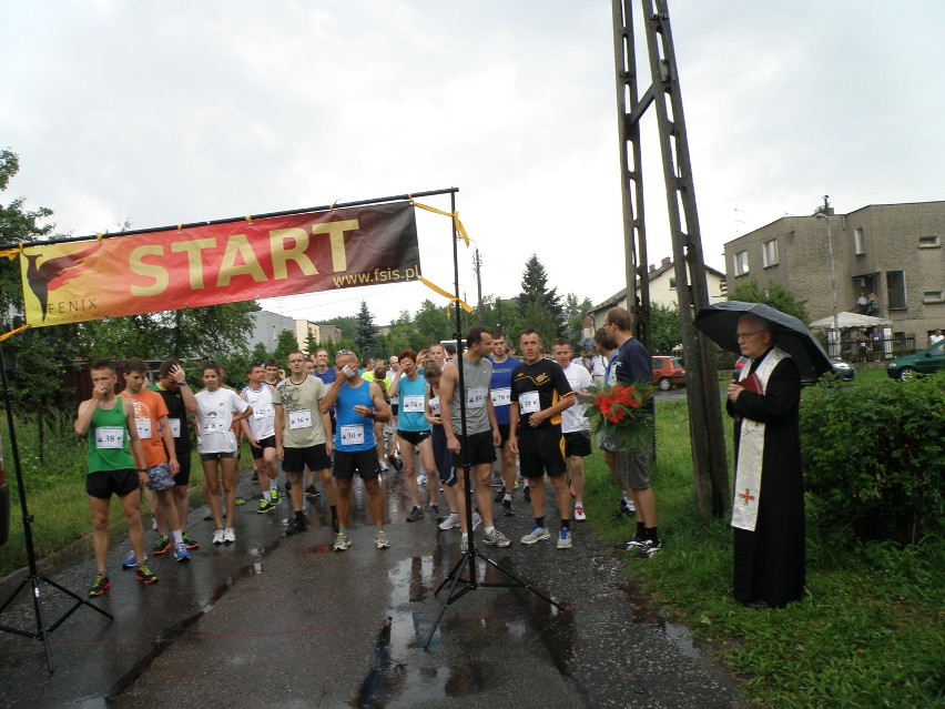 Dni Mysłowic 2013: Festyn i bieg świętojański