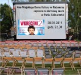 MDK Radomsko zaprasza na "Kino na leżakach" - "Wkręceni 2"