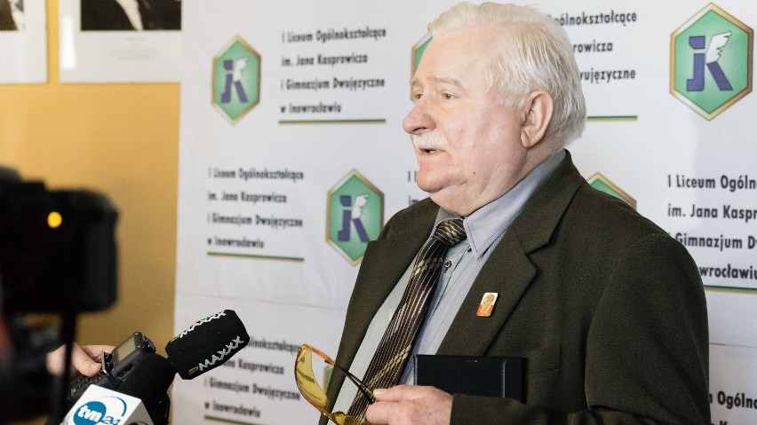 Prezydent Lech Wałęsa w Kasprowiczu [nowe zdjęcia]