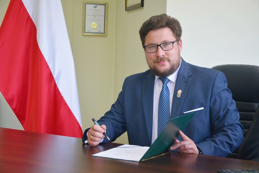 Marcin Drewa z Wejherowa został doradcą społecznym Prezydenta RP Andrzeja Dudy 