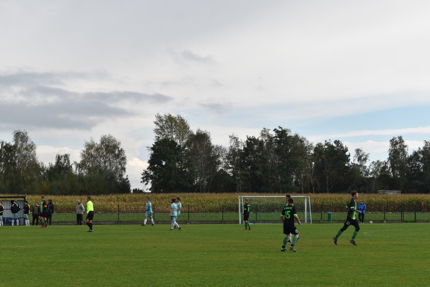 Prosna Chocz - Jaskiniowiec Rajsko 3:1