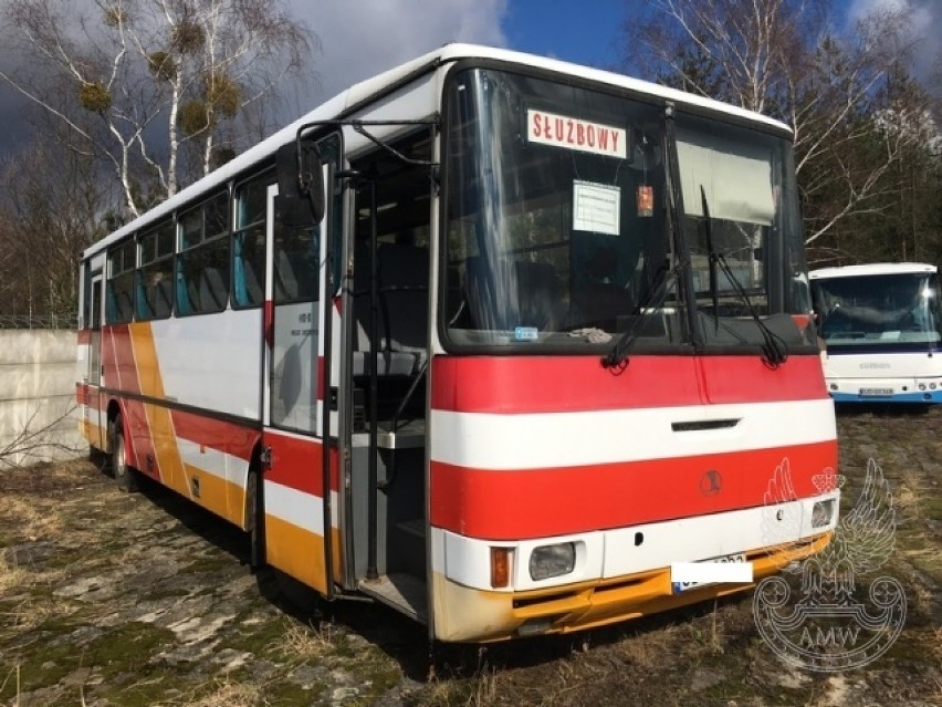 Autobus pasażerski Autosan H-10.10 (przebieg: 327 877 km, 43...