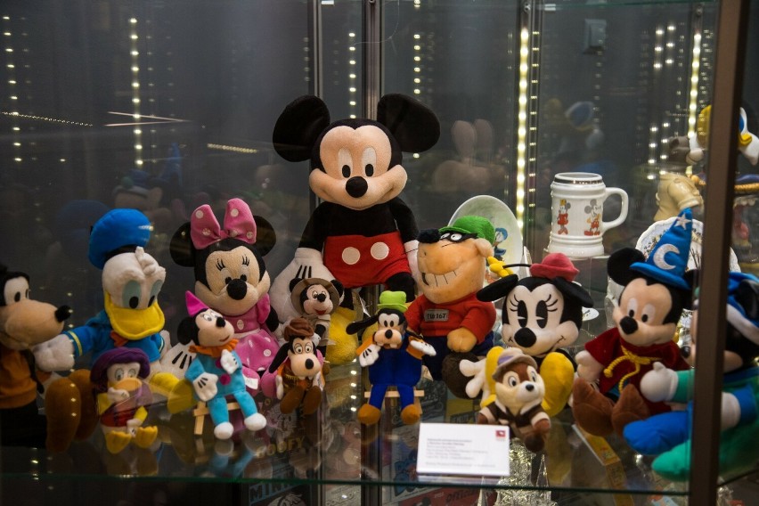"Disney - 100 lat magii" w Muzeum Dobranocek w Rzeszowie [ZDJĘCIA, WIDEO]