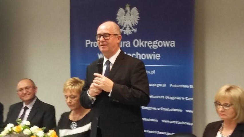 Częstochowa: otwarcie nowej siedziby Prokuratury Rejonowej Częstochowa-Północ i Częstochowa-Południe