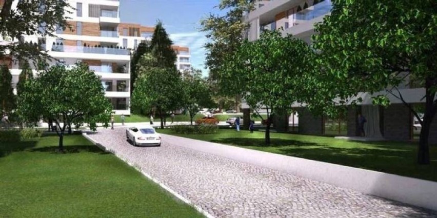 Radni głosowali w sprawie lokalizacji inwestycji mieszkaniowej przy Parku Śląskim. To już trzecie podejście.