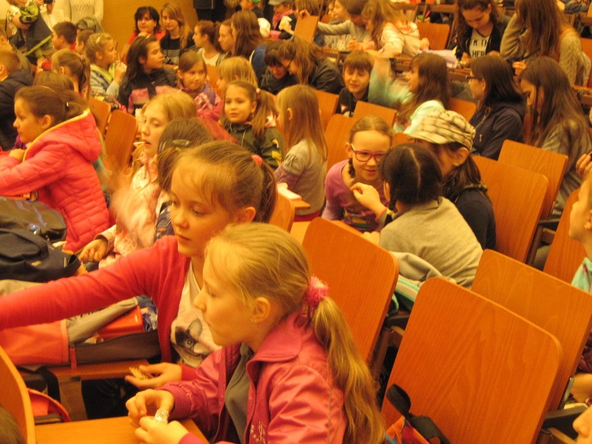 Powstała Filia Uniwersytetu Dziecięcego UMCS w Puławach 