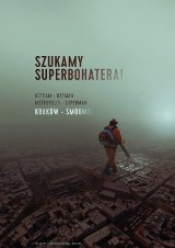 Smogman - Kraków szuka bohatera do walki ze smogiem!