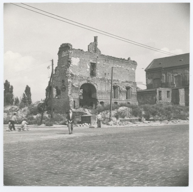 Klasztor Bonifratrów (1958)