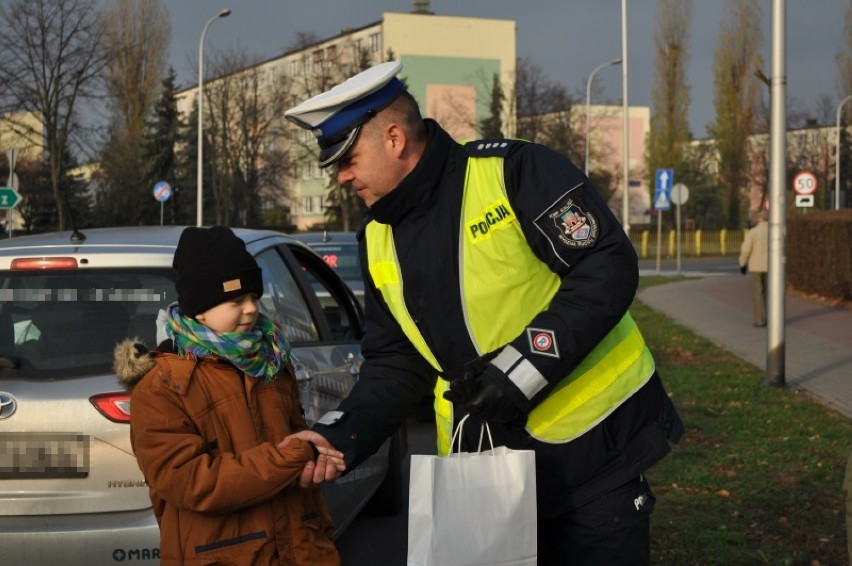 Policja w Kaliszu razem z najmłodszymi w Światowy Dzień...