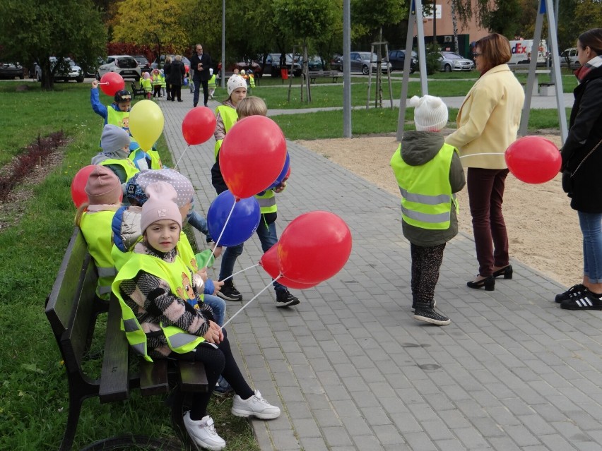 Tyrolka na Miłaczkach w Radomsku już działa. To kolejny projekt zrealizowany z BO. ZDJĘCIA