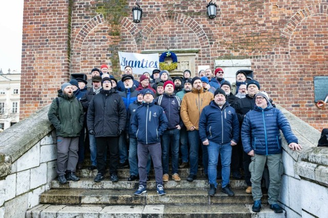 W Krakowie znów panować będą żeglarze i szantymeni. Rozpoczyna się Festiwal Shanties 2024.