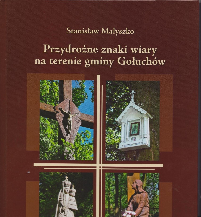 Książka S. Małyszki